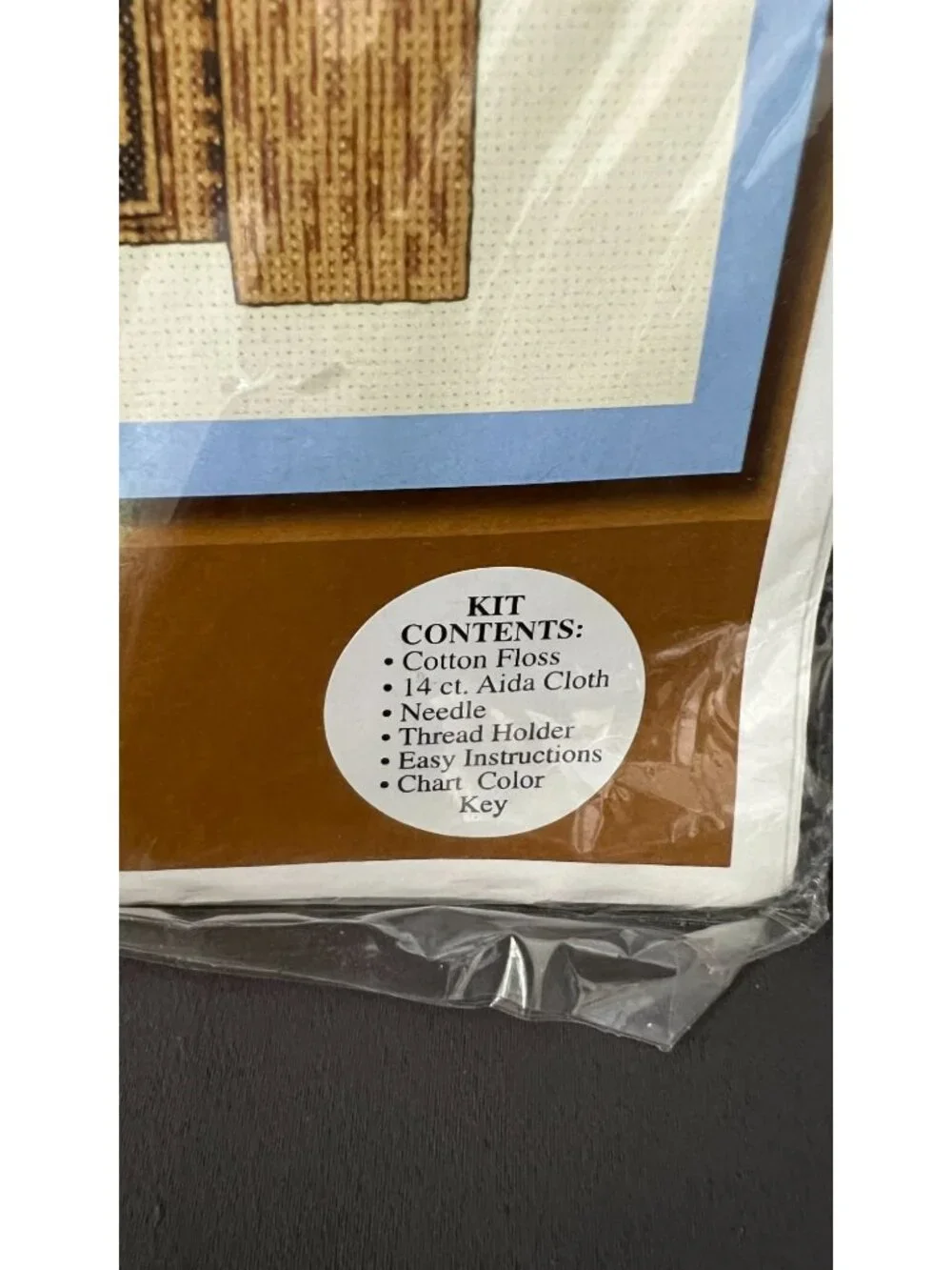 Bobbie G. Designs The Sewing Room Cross Stitch Kit